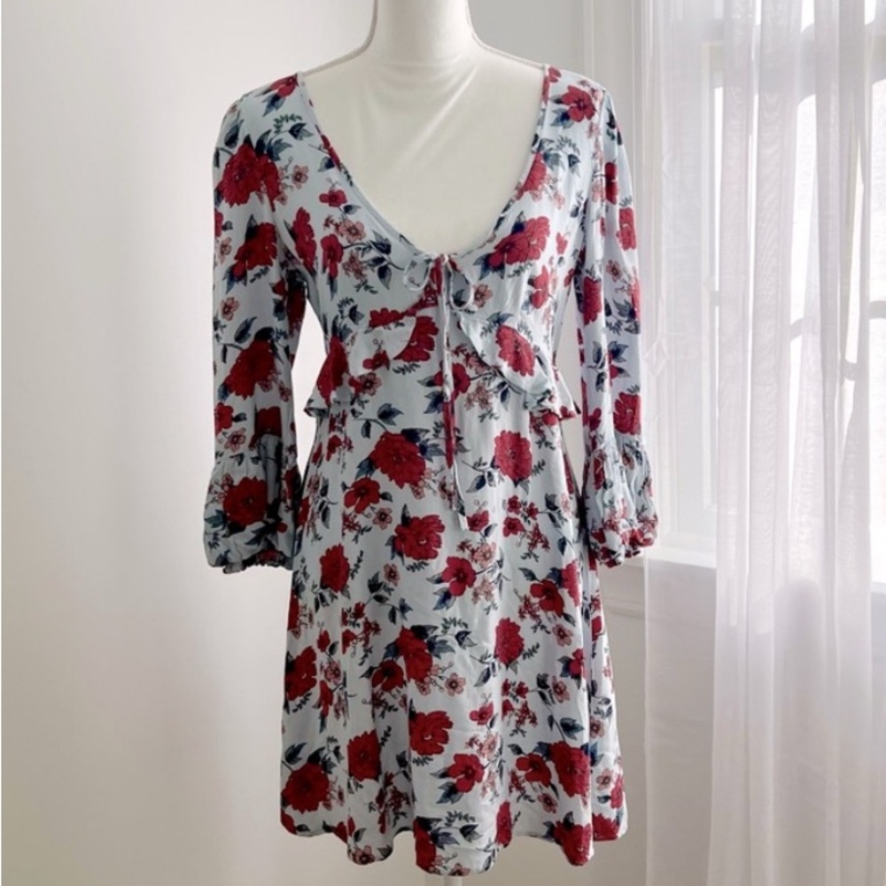 NWT American Eagle floral dress